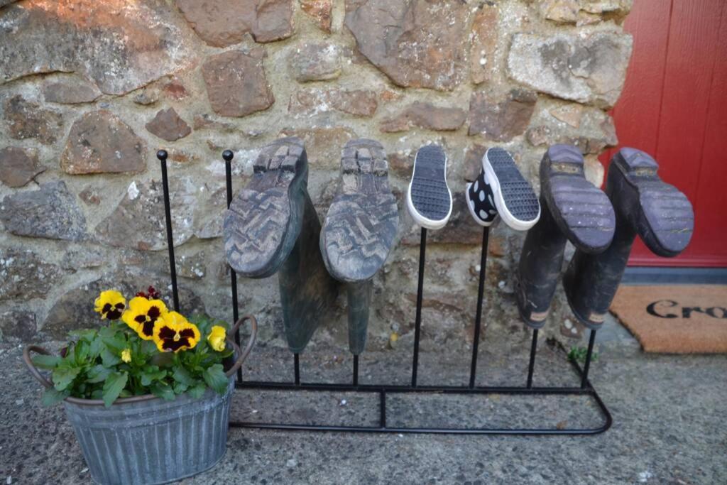 Farmhand Cottage Narberth Dış mekan fotoğraf