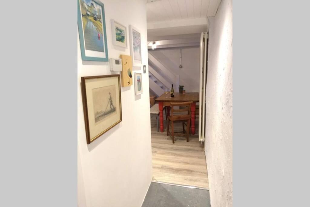 Farmhand Cottage Narberth Dış mekan fotoğraf
