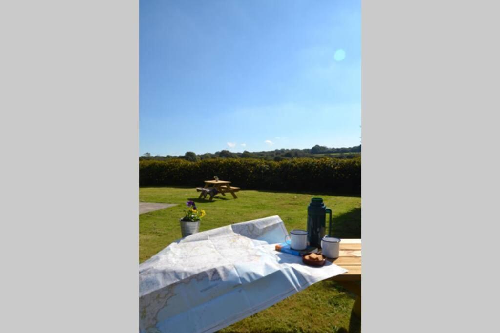 Farmhand Cottage Narberth Dış mekan fotoğraf