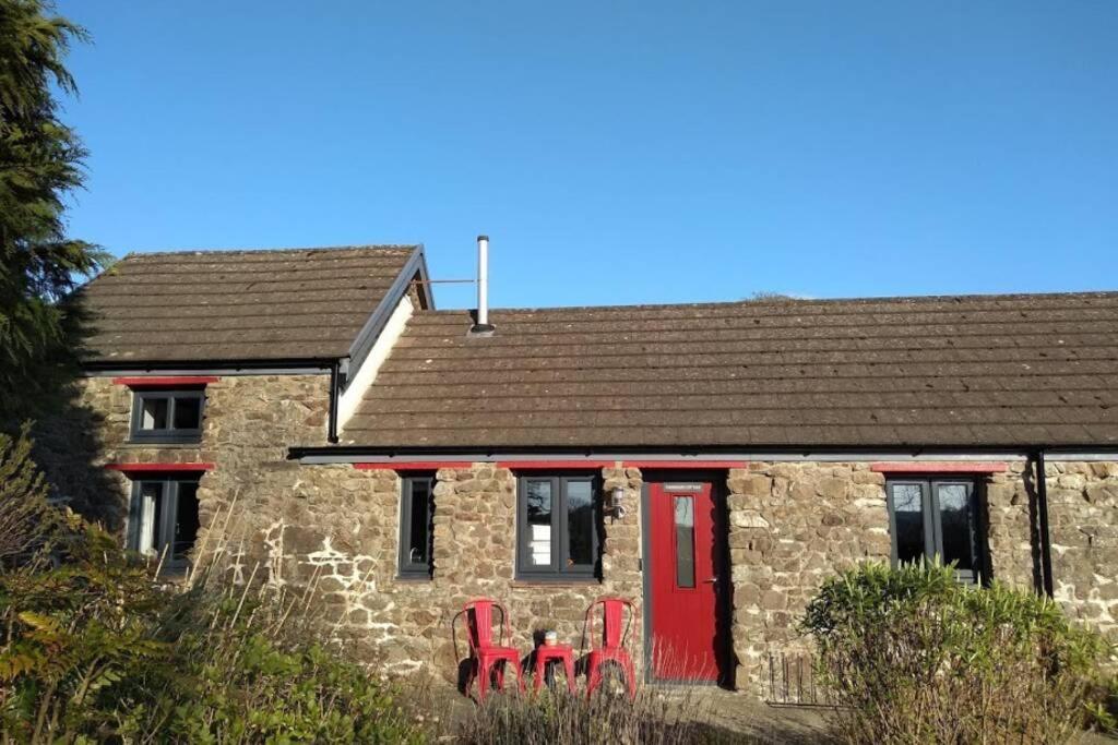 Farmhand Cottage Narberth Dış mekan fotoğraf