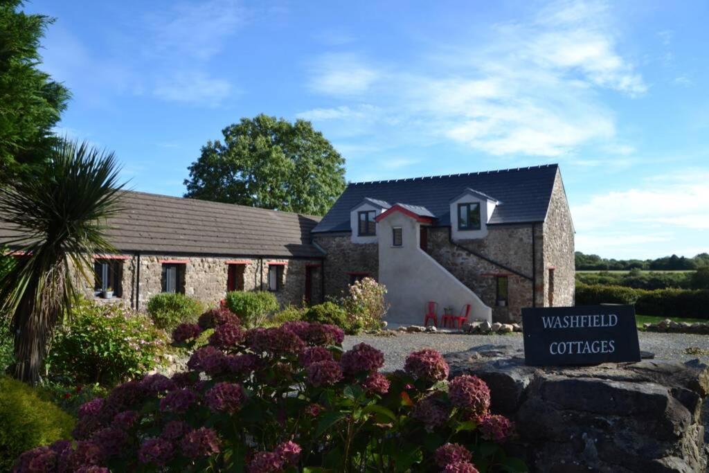 Farmhand Cottage Narberth Dış mekan fotoğraf